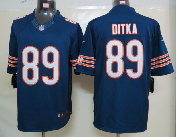 Nike Chicago Bears Limited Jerseys-020
